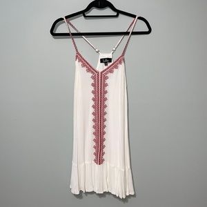 Dress / Tunic with embroidery